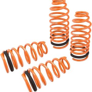Megan Racing MR-LS-ME9599 Coilover Lowering Spring, Orange