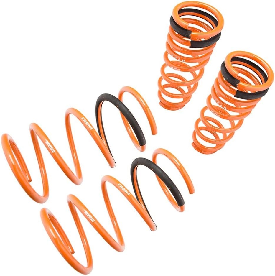 Megan Racing MR-LS-NM00 Coilover Lowering Spring