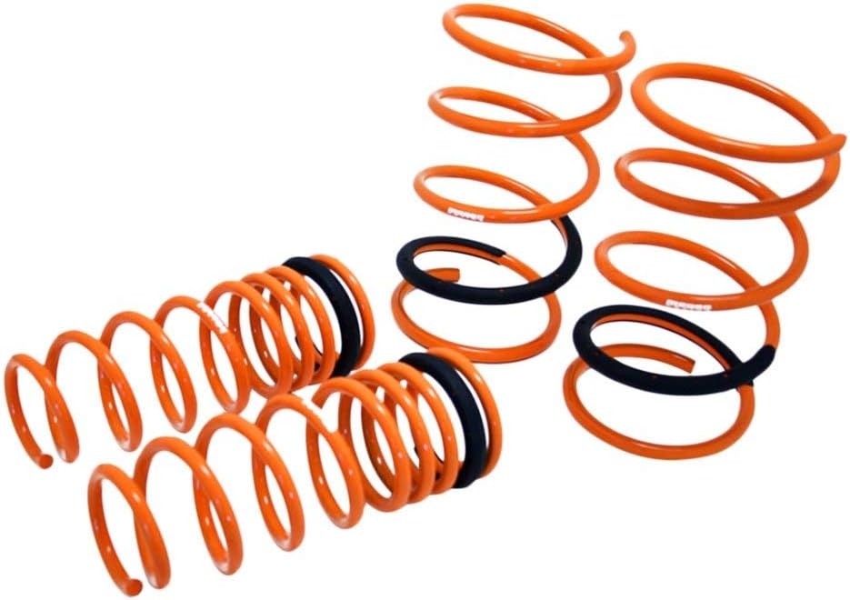 Megan Racing MR-LS-NM00 Coilover Lowering Spring - Image 2