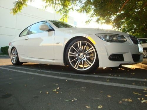 Megan Racing Lowering Springs Red for 06-12 BMW 3 Series Coupe 2 DR E92 07 08 09 10 11 - Image 2