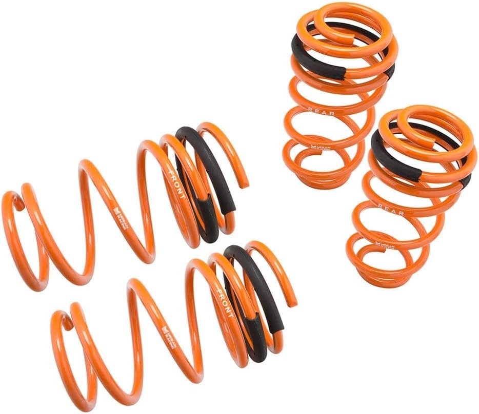 Megan Racing MR-LS-SCX08 Coilover Lowering Spring