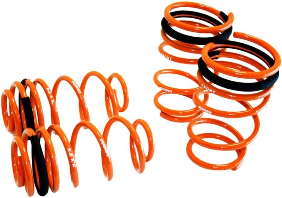 Megan Racing MR-LS-SCX08 Coilover Lowering Spring - Image 2
