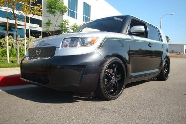 Megan Racing MR-LS-SCX08 Coilover Lowering Spring - Image 3