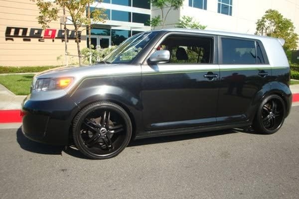 Megan Racing MR-LS-SCX08 Coilover Lowering Spring - Image 4