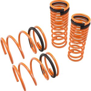 Megan MR-LS-ME89 Orange Street-Version Front Rear Lowering Springs Kit