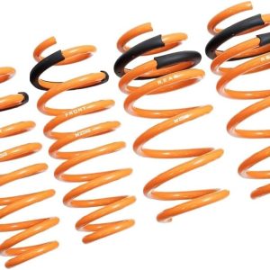 Megan MR-LS-TSL17 Megan Front/Rear Orange Street-Version Lowering Spring Kit