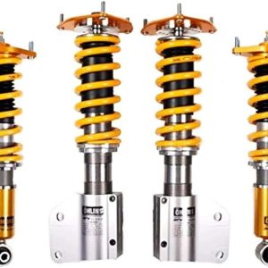 Ohlins Road and Track Coilovers for 2005-2014 Mazda Miata / MX5 (NC)