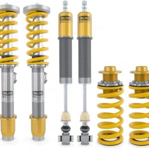Ohlins (BMU MR41) Road & Track Coilovers for F8X M2 M3 M4