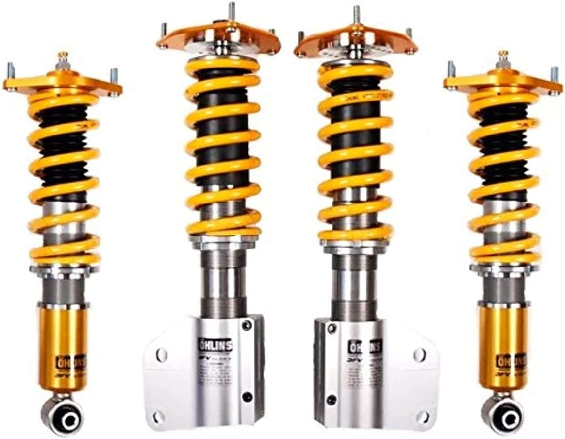Ohlins Road and Track Coilovers for 2011- Porsche 991 Carrera/S