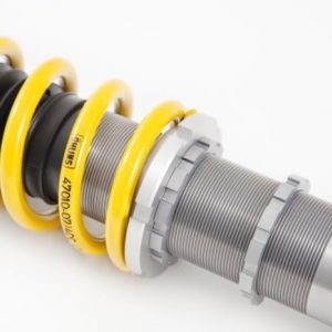Öhlins Road & Track Coilover System for Porsche 911 GT2/GT3 (996) 1999–2004 | Performance Suspension Kit