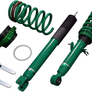 Tein Street Basis Z Front and Rear Lowering Coilover Kit Compatible with 03-11 Honda Element