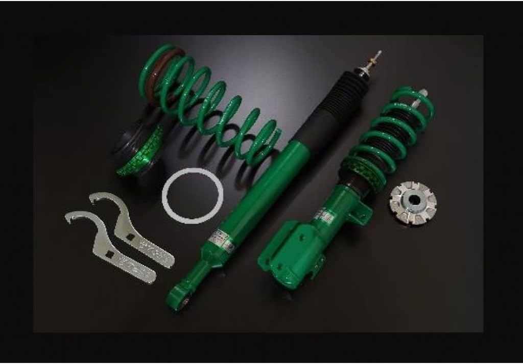 Tein For Nissan 350Z Z33 2003-2008 Street Basis Z Coilovers | GSP26-8UAS2