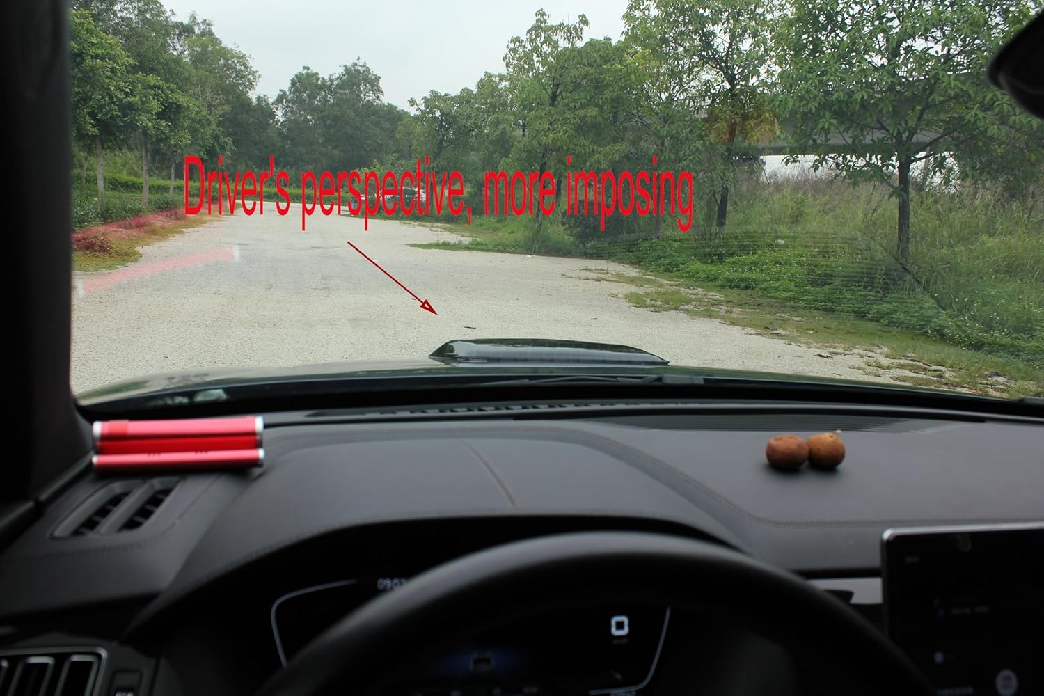 Car Air Flow Decorative,hood air vents for car,Intake Hood Scoop Turbo Bonnet Vent Cover, (Black) - Image 7