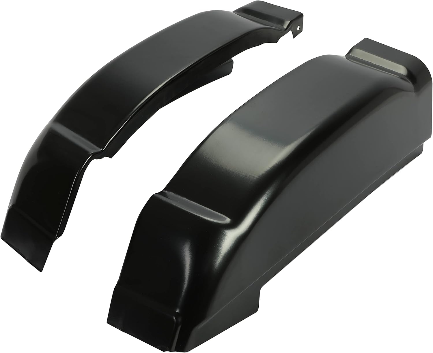 thumbnail interactive-video image 1 of GMC Sierra 1500 & Silverado Crew Cab Rocker Panels And Cab Corners (99-06) 1 of 5