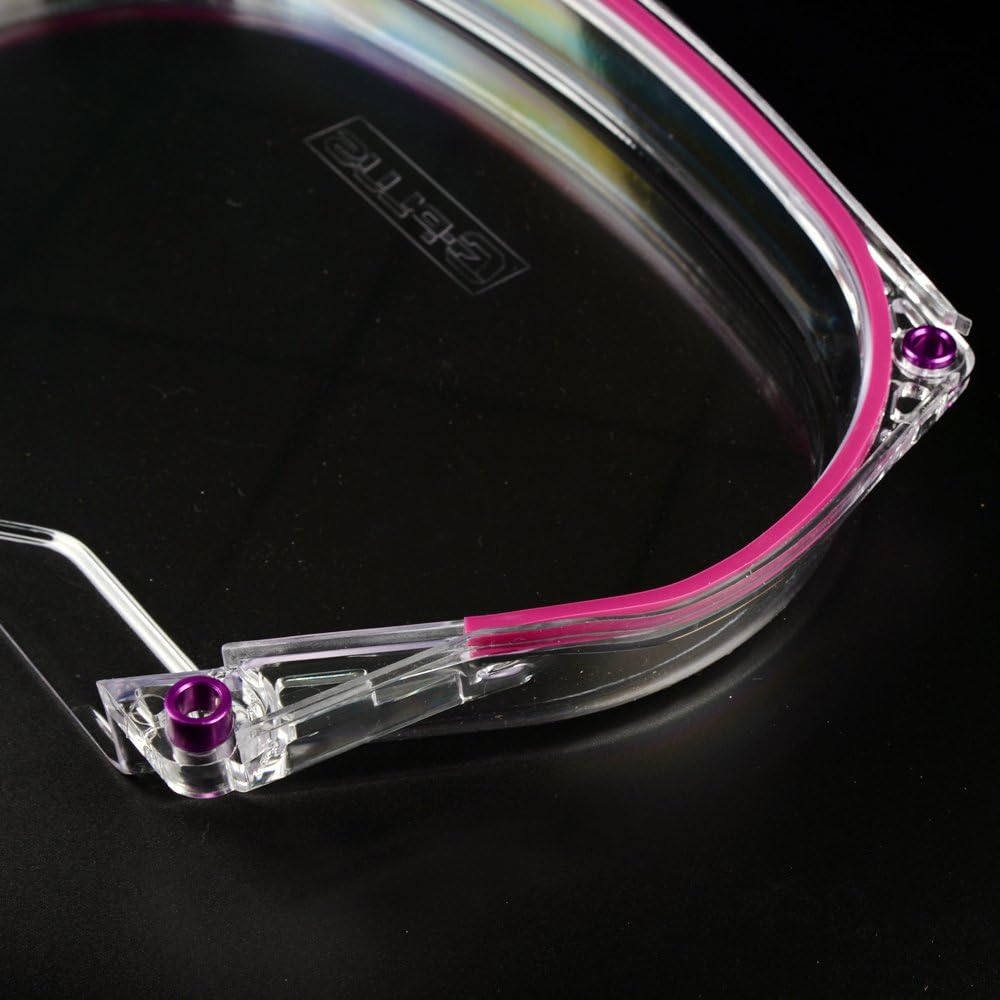 G-PLUS Clear Cam Gear Timing Belt Cover Cam Pulley Compatible With TOYOTA SUPRA JZA80 ARISTO 2JZGTE 2JZ - Image 8
