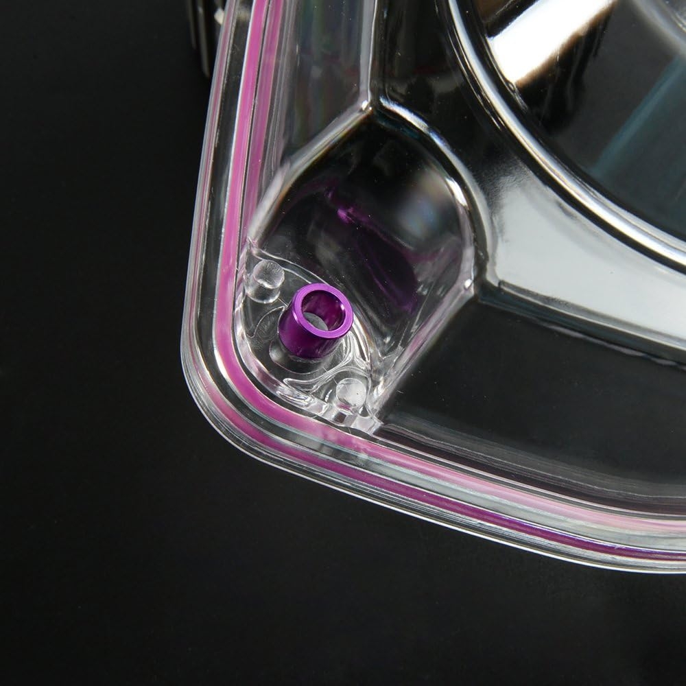 G-PLUS Clear Cam Gear Timing Belt Cover Cam Pulley Compatible With TOYOTA SUPRA JZA80 ARISTO 2JZGTE 2JZ - Image 14