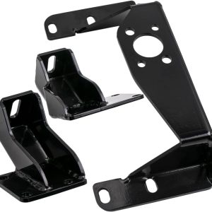 maXpeedingrods Motor Swap Engine Mounts Transmission Bracket for Nissan 1989-1998 240SX with 1JZ or 2JZ Swap & R154 Transmission