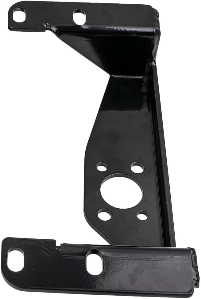 maXpeedingrods Motor Swap Engine Mounts Transmission Bracket for Nissan 1989-1998 240SX with 1JZ or 2JZ Swap & R154 Transmission - Image 2