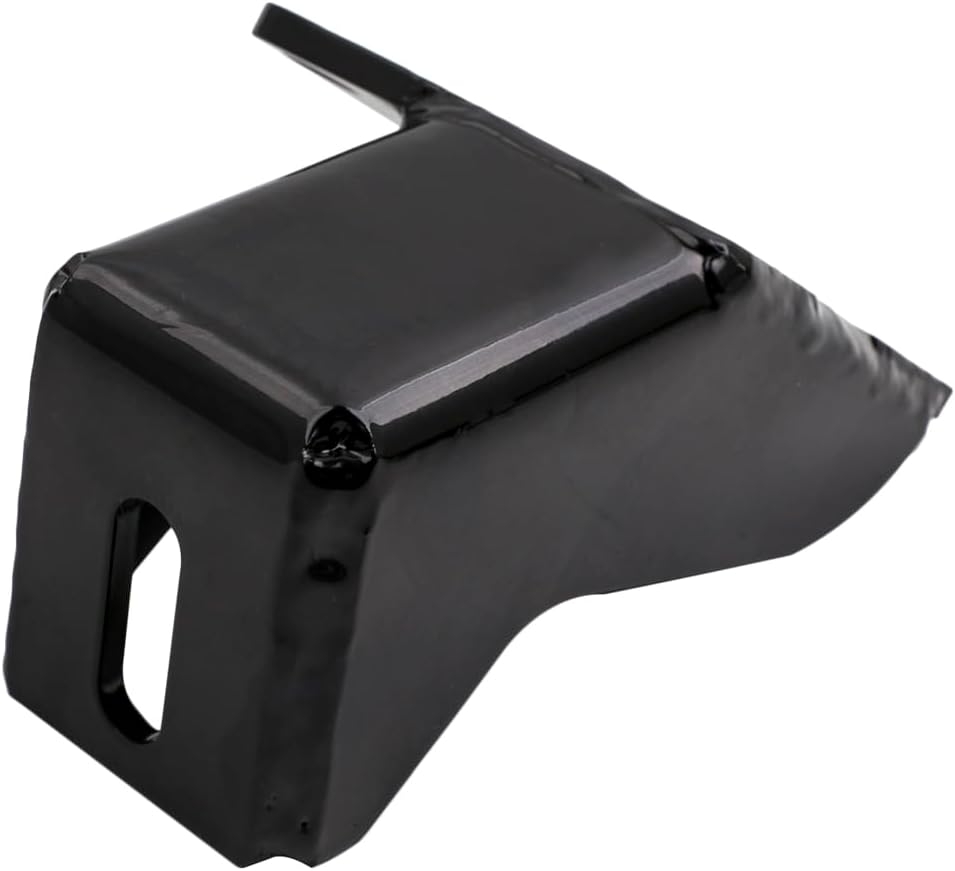 maXpeedingrods Motor Swap Engine Mounts Transmission Bracket for Nissan 1989-1998 240SX with 1JZ or 2JZ Swap & R154 Transmission - Image 6