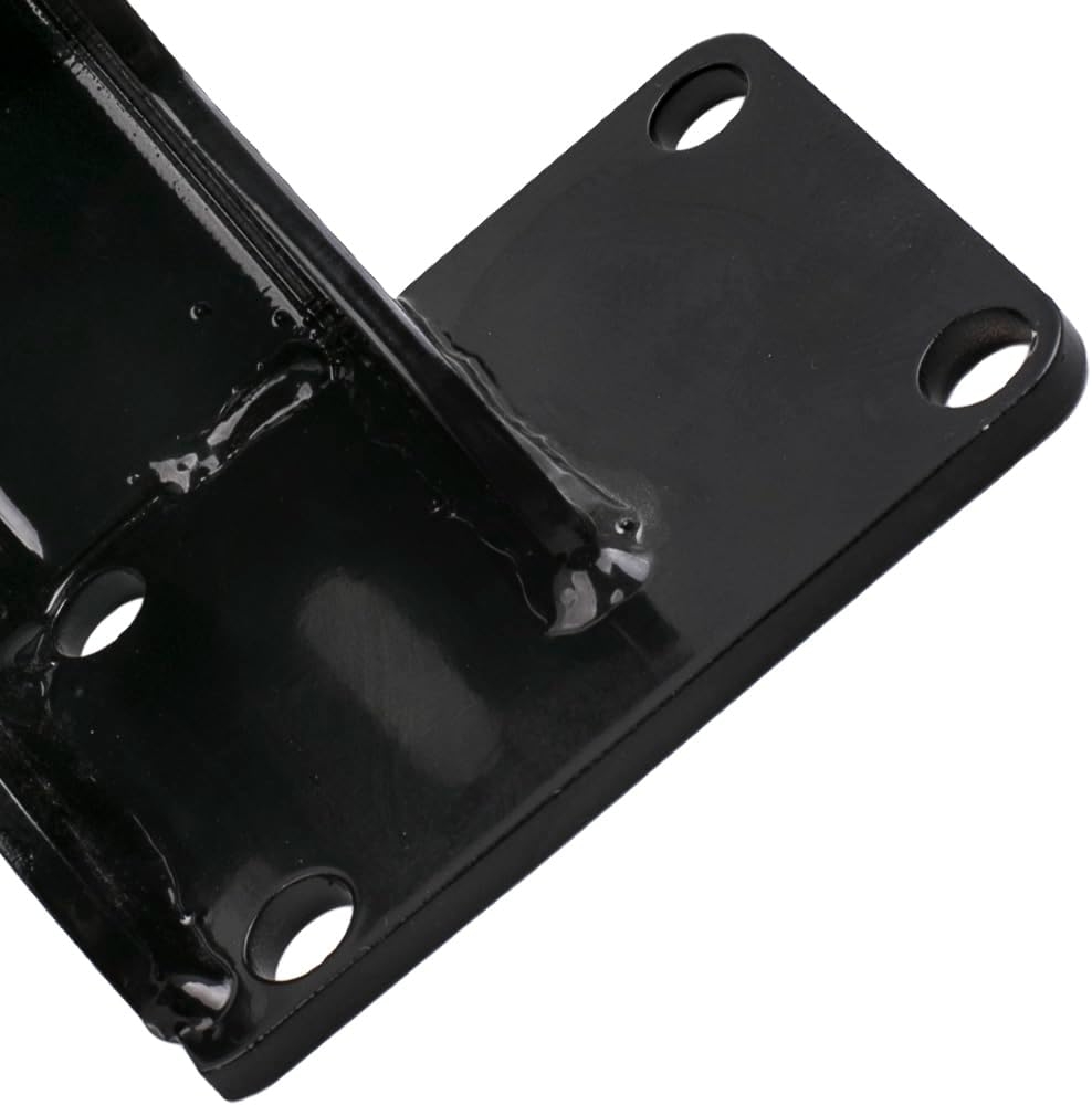 maXpeedingrods Motor Swap Engine Mounts Transmission Bracket for Nissan 1989-1998 240SX with 1JZ or 2JZ Swap & R154 Transmission - Image 7