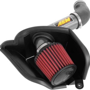 AEM 21-862C Cold Air Intake System, Black