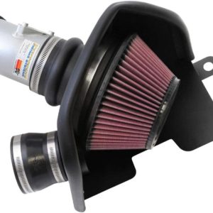 K&N Cold Air Intake System: High-Flow Air Filter, Increase Performance & Acceleration: Compatible with 2012-2015 Acura/Honda: ILX, Civic Si, 69-1019TS