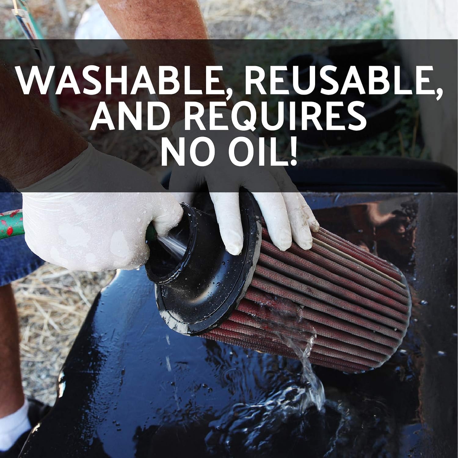 AEM 21-764C Cold Air Intake System (Non-CARB Compliant) - Image 5