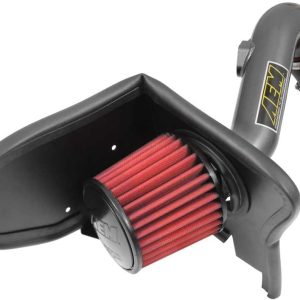 AEM 21-744C Cold Air Intake System, Gunmetal