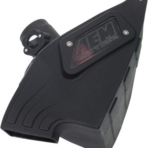 AEM 21-841DS Cold Air Intake System, Black