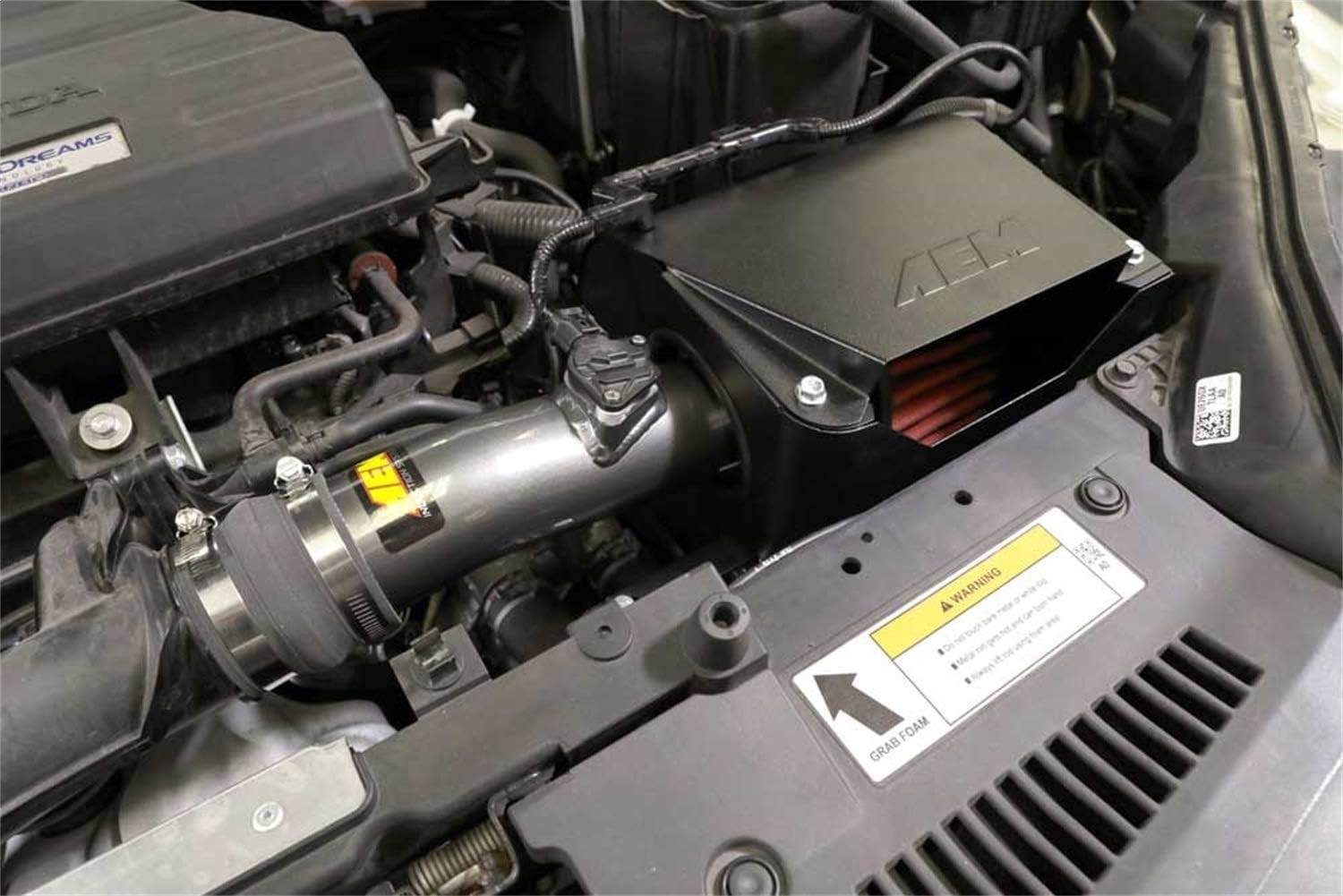 AEM 21-857C Cold Air Intake System - Image 5