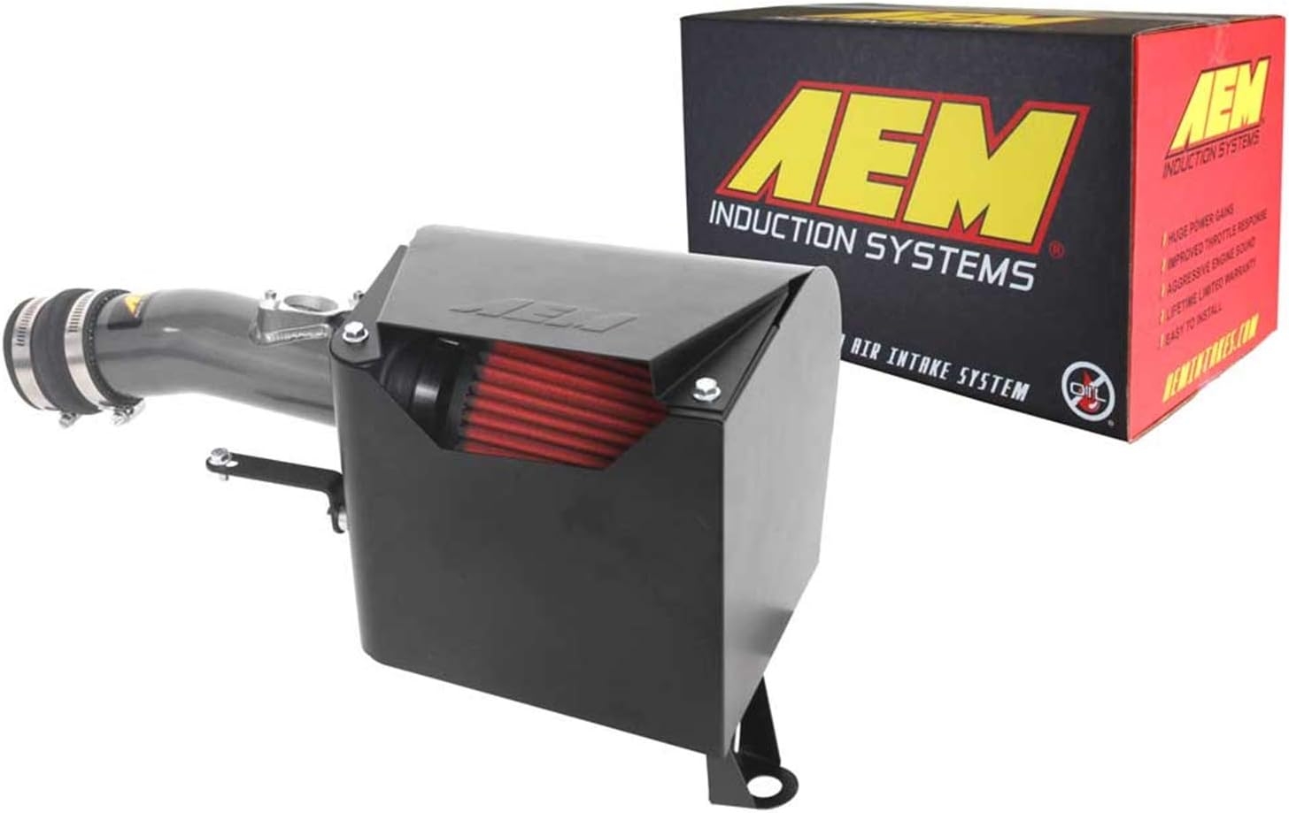 AEM 21-857C Cold Air Intake System - Image 6