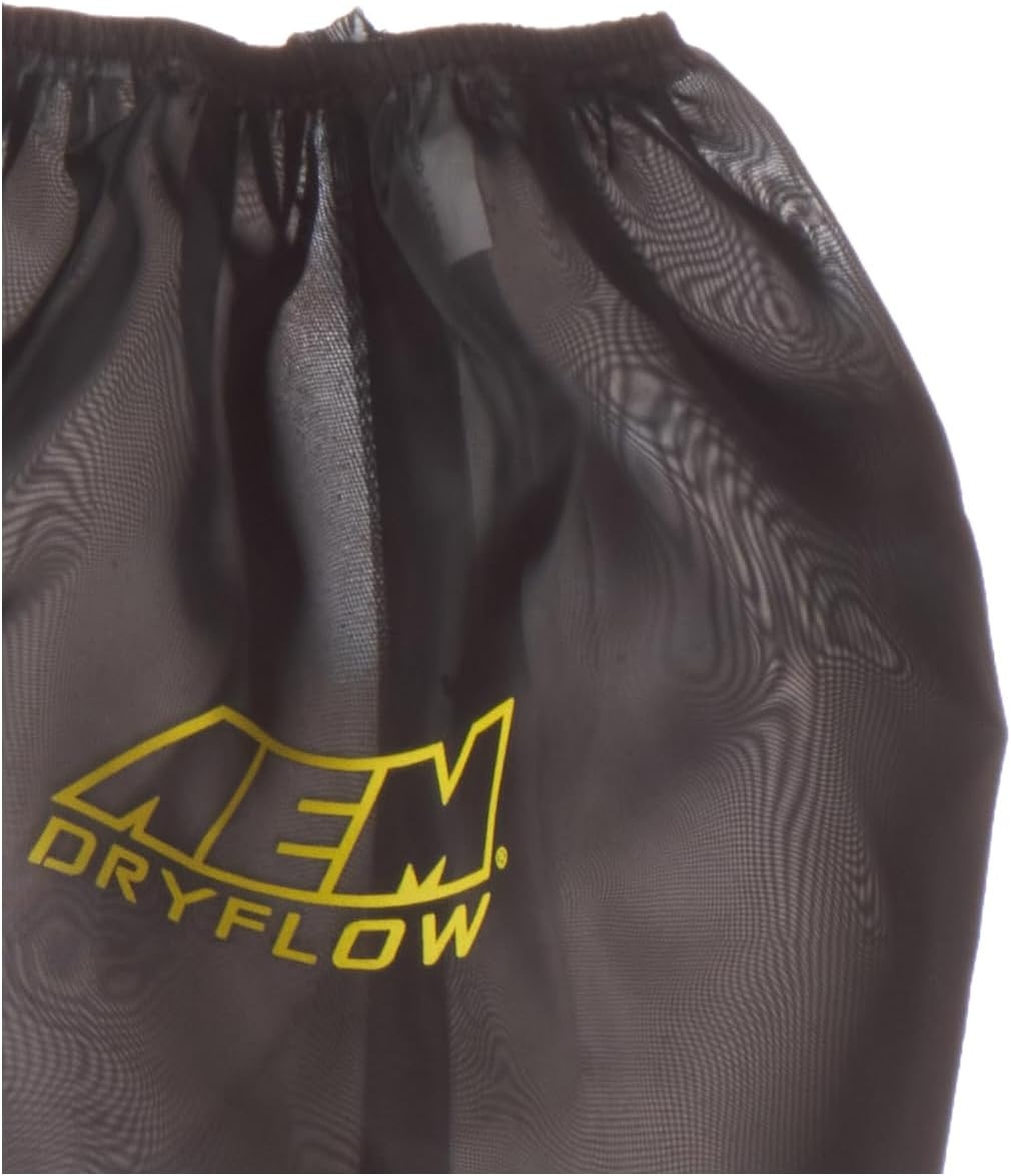 AEM 1-4001 Dry Flow Air Filter Wrap - Image 3