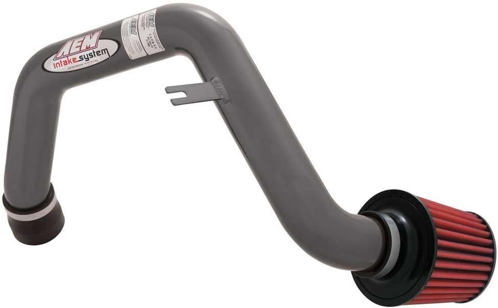AEM 21-466C Gun Metal Cold Air Intake System