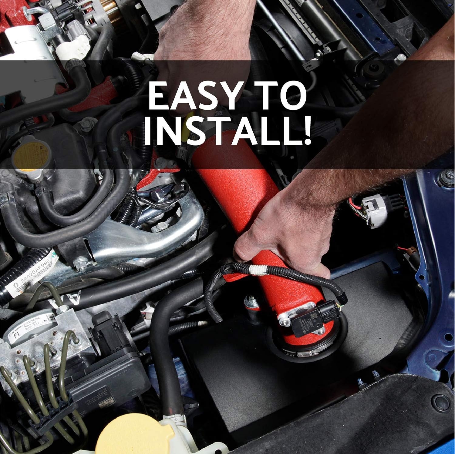 AEM 21-783C Cold Air Intake System - Image 4