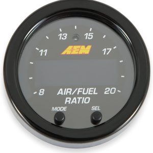 AEM 30-0300 X-Series Wideband UEGO AFR Sensor Controller Gauge