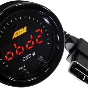 AEM 30-0311 X-Series OBDII Gauge