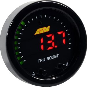 AEM 30-4350 Tru-Boost Controller Gauge