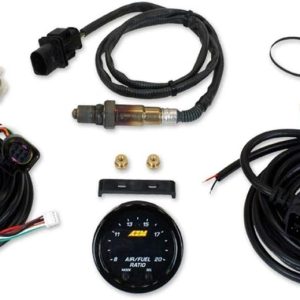 AEM X-Series Wideband UEGO AFR Sensor Controller Gauge with OBDII Connectivity