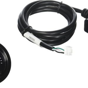 AEM X-Series 52mm OBD II Digital Gauge View Engine Parameters Codes CEL Black