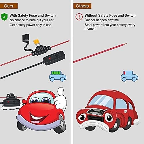 YiLaie RGB LED Rock Lights, 60 LEDs High Brightness Multifunction Neon underglow Kit Waterproof Light with APP/RF Control Multicolor Lights for ATV RZR UTV SUV Off Road Car, DC 12V (4 Pods) - Image 11