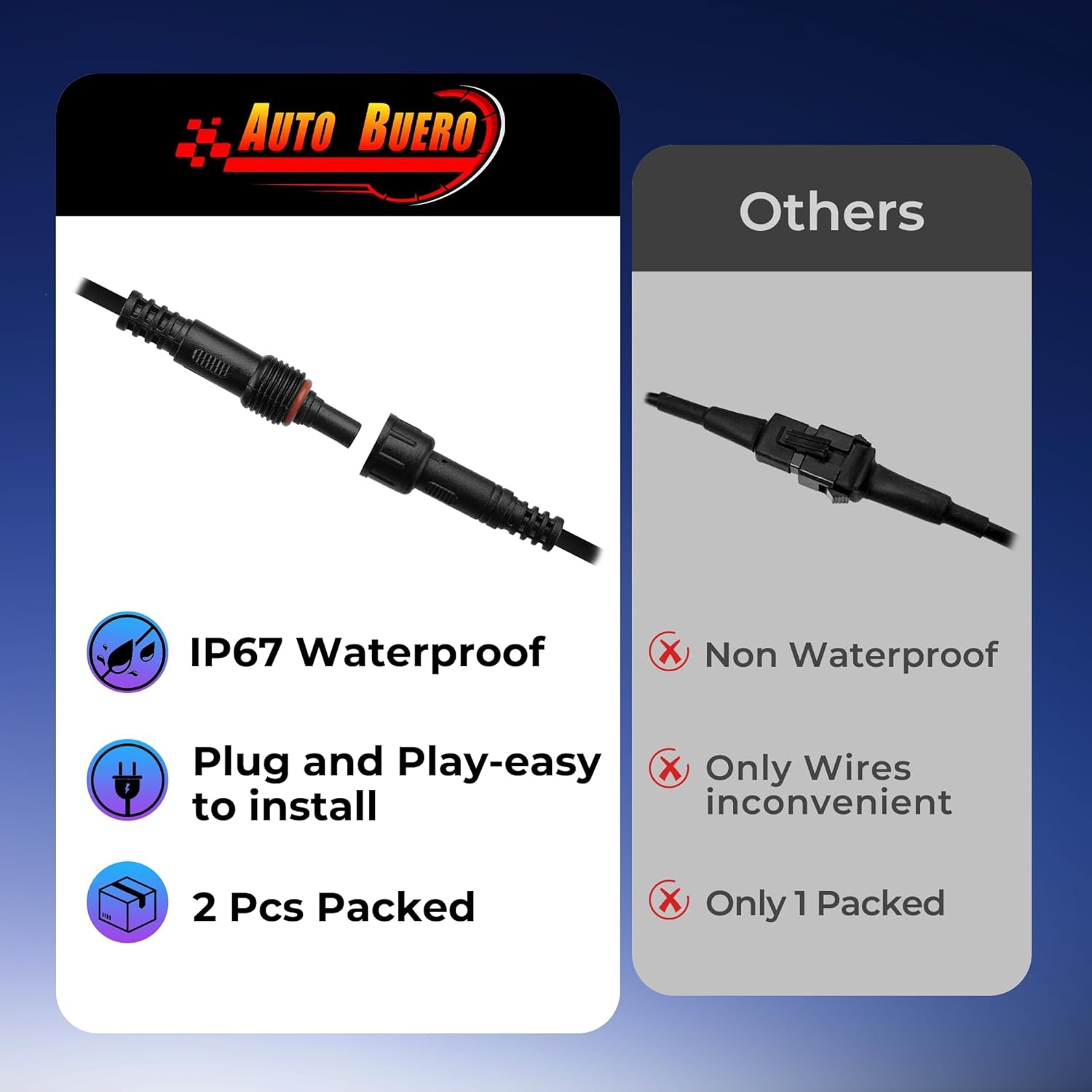 8 Pods Full Angle RGB Rock Lights Compatible with 12V Trucks Jeep UTV SUV ATV Boat Golf Cart, Waterproof, Multi-Color,Brake Light, App/Remote Control Led Rock Lights with Music Mode - Image 26