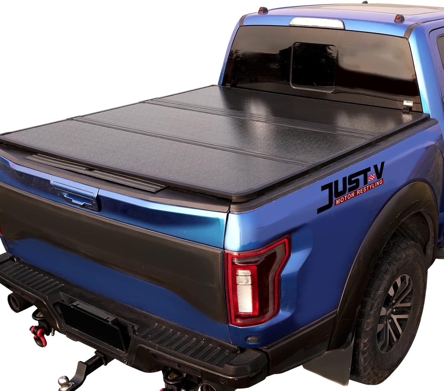 EVERESTCO Soft Roll Up Truck Tonneau Cover For 2019 2020-2023 Dodge Ram 1500 6.4ft Bed