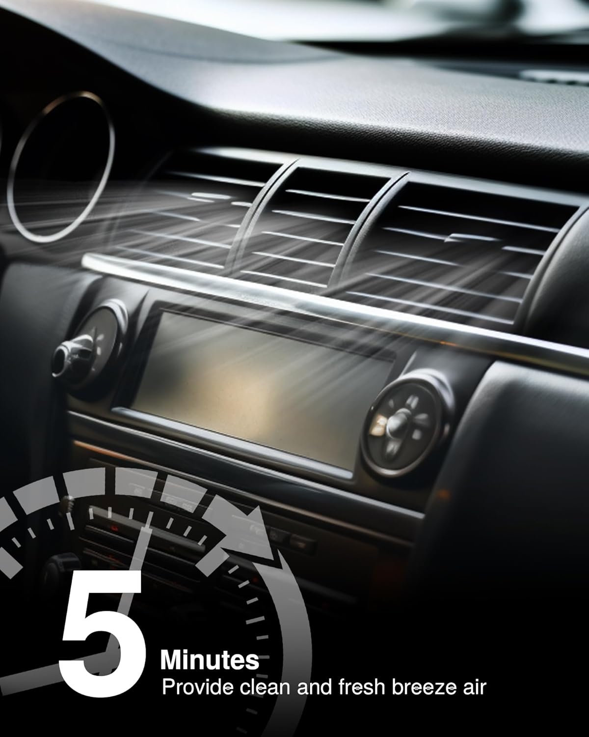 Puroma 1 Pack Cabin Air Filter with Activated Carbon, Replacement for CP157, CF12157, Select Lexus, Mazda, Subaru and Toyota Avalon, Camry, Corolla, Highlander, Prius, RAV4, Sienna, Venza - Image 4