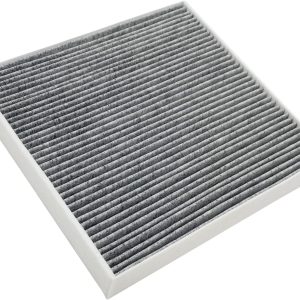 for Cabin Air Filter JM133 Fits for 2021-2023 Elantra, 2022-2024 Ioniq 5, 2021-2024 Santa Fe, 2020-2024 Sonata, 2022-2024 Tucson, 2021-2024 K5, Fits 97133 – L1000, 97133-N9100, PC99594P