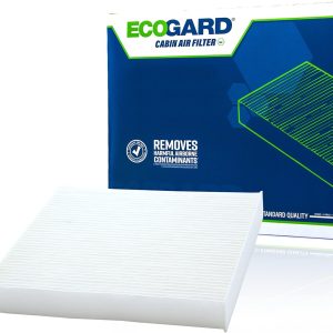 ECOGARD XC36080 Cabin Air Filter Fits 2017-2025 Honda CR-V, 2016-2025 Civic, 2018-2025 Odyssey, 2019-2025 Acura RDX, 2023-2025 Honda Pilot, 2022-2025 Acura MDX, 2023-2025 Honda Accord