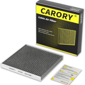 Cabin Air Filter w/Activated Carbon for Some 2011-2025 Honda, Acura Models – CR-V, Civic, Fit, HR-V, Odyssey, Insight, RDX, MDX, TLX, Integra, Clarity, CR-Z