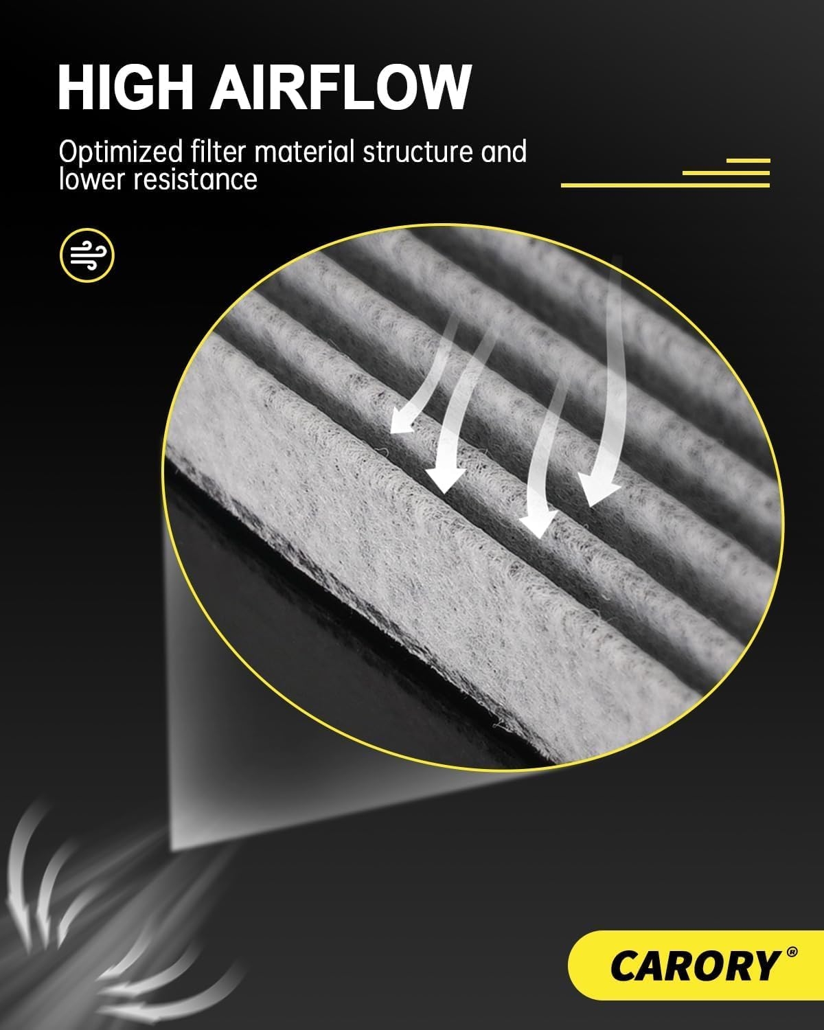 Cabin Air Filter w/Activated Carbon for Some 2011-2025 Honda, Acura Models - CR-V, Civic, Fit, HR-V, Odyssey, Insight, RDX, MDX, TLX, Integra, Clarity, CR-Z - Image 7
