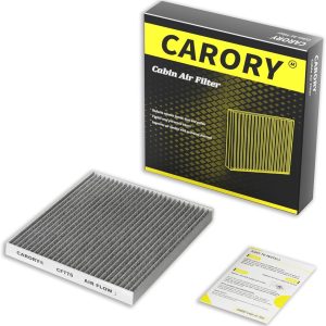 Cabin Air Filter w/Activated Carbon for Nissan, Infiniti – Altima, Maxima, Murano, Pathfinder, JX35, QX60