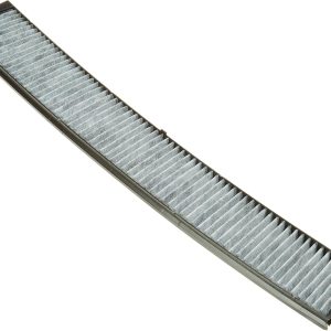 BOSCH C3640WS Activated Charcoal Workshop Cabin Air Filter – Compatible with Select BMW 320i, 323Ci, 323i, 325Ci, 325i, 325xi, 328Ci, 328i, 330Ci, 330i, 330xi, M3, X3, Z3