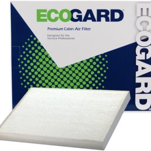 ECOGARD XC35491 Cabin Air Filter Fits 2000-2008 Toyota Corolla, 2003-2008 Matrix